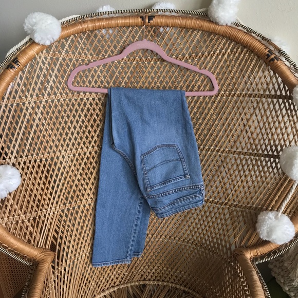 BULLHEAD LIGHT WASH SKINNY JEAN SZ 9 - Picture 2 of 6